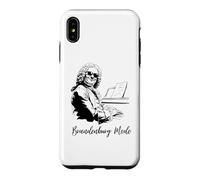 Brandebourg Mode Funny Bach Concertos de Musique Classique Coque pour iPhone XS Max