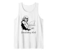 Brandebourg Mode Funny Bach Concertos de Musique Classique Débardeur