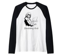 Brandebourg Mode Funny Bach Concertos de Musique Classique Manche Raglan