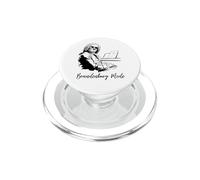 Brandebourg Mode Funny Bach Concertos de Musique Classique PopSockets PopGrip pour MagSafe