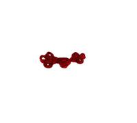Brandebourg Rouge Gm Carte X3