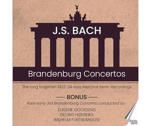 Brandeburg Concertos