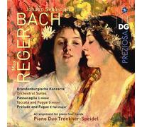 Les Concertos brandebourgeois & Suites orchestrales