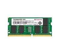 Transcend Mémoire DDR4 So-DIMM TS3200HSB-8G 8 Go 3200 MHz CL22 260 broches Non-ECC