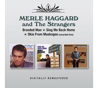 Branded Man Sing Me Back Home Okie From Muskogee Live Import