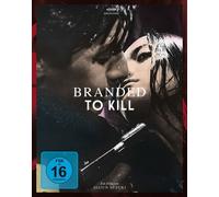 BRANDED TO KILL (BLU-RAY-SPECI - SUZUKI,SEIJUN BLU-RAY NEUF