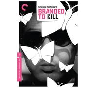 Branded To Kill (Criterion Collection) [Dvd]