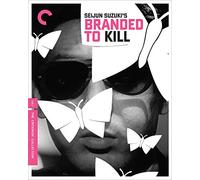 Branded to Kill Blu-ray