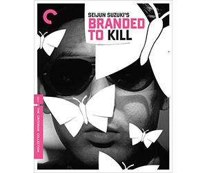 Branded to Kill (Criterion Collection) [Blu-Ray]