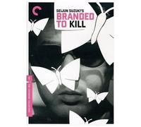 Branded To Kill (Criterion Collection) [Dvd]