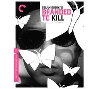 Branded to Kill (The Criterion Collection) (Blu-ray) Joe Shishido Mariko Ogawa