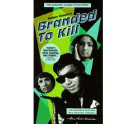 Branded to Kill [VHS]