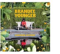 Brandee Younger – Somewhere Different – CD (Impulse)