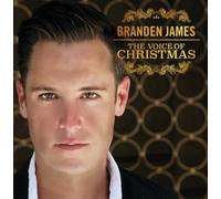 Branden James - The Voice of Christmas