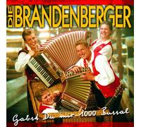 Brandenberger,die - Vom Himmel zur Hölle [Import]