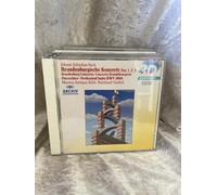 Brandenburg Concerti 1-3