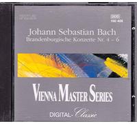 Brandenburg Concerti 4-6