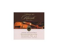 Brandenburg Concerto No. 4-6