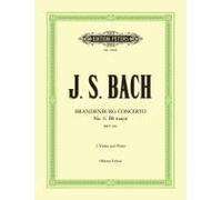 Brandenburg Concerto No. 6 In B Flat Bwv 1051 (Arranged For 2 Violas And Piano)