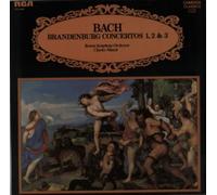 Brandenburg Concertos 1, 2 & 3