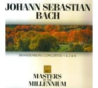 Brandenburg Concertos 1, 2, 6
