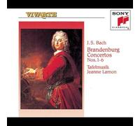 Bach, J.s. - Brandenburg Concertos 1-6
