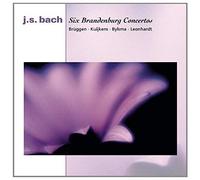 Brandenburg Concertos 1-6