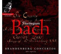 J.S. Bach: Brandenburg Concertos