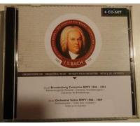 Brandenburg Concertos BWV 1046-51 / Orchestral Suites BWV 1066-1069 (4CDS)