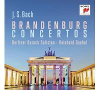 Brandenburg Concertos CD
