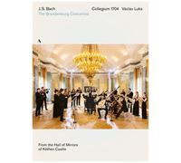 Brandenburg Concertos [Dvd]