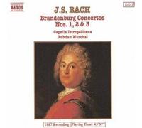 Brandenburg Concertos Nos 1,2-3
