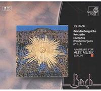 Brandenburg Concertos Nos 1-6