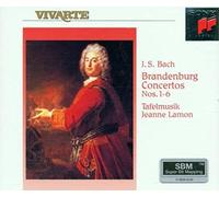 Brandenburg Concs/Tafelmusik