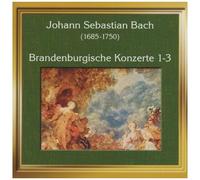 Brandenburgische Konzerte 1-3