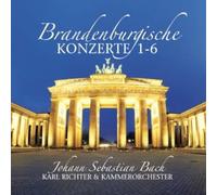 Brandenburgische Konzerte 1-6 [Import]