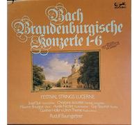 Brandenburgische Konzerte 1-6 [2xVinyl]