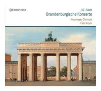 Brandenburgische Konzerte