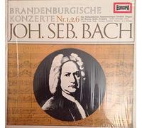 Brandenburgische Konzerte Nr. 1, 2 & 6 [Vinyl LP]