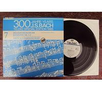 Brandenburgische Konzerte Nr. 1 - 6. Nikolaus Harnoncourt. 300 Jahre Bach Special Edition 1985 Stereo