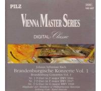 Brandenburgische Konzerte Vol. 1