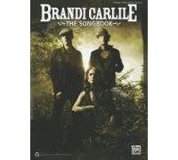 Carlile brandi the songbook guitar/lyrics book