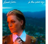 Brandi Carlile In These Silent Days (Gold Vinyl)(I by Brandi Carlile [VINYL]