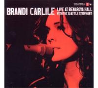Brandi Carlile – Live à Benaroya Hall avec le Seattle Symphony – CD – Neuf