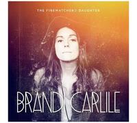 Brandi Carlile – The Firewatcher's Daughter – Vinyle 2LP blanc