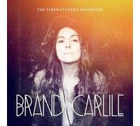 Brandi Carlile - The Firewatcher's Daughter [Vinyl] Colored Vinyl, White
