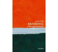 Branding: A Very Short Introduction