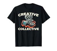 Branding Équipe Publicité Design - Directeur Créatif T-Shirt