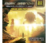 Brandis,Mark - Raumkadett: Neue Welten Ho