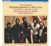 BRANDIS QUARTET (quartetto) - Quintetto per archi D 956 op 163 (1828) in DO